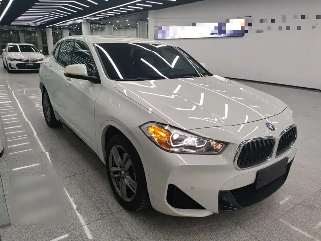BMW X2 2022 sDrive25i M Sport Package фото 22