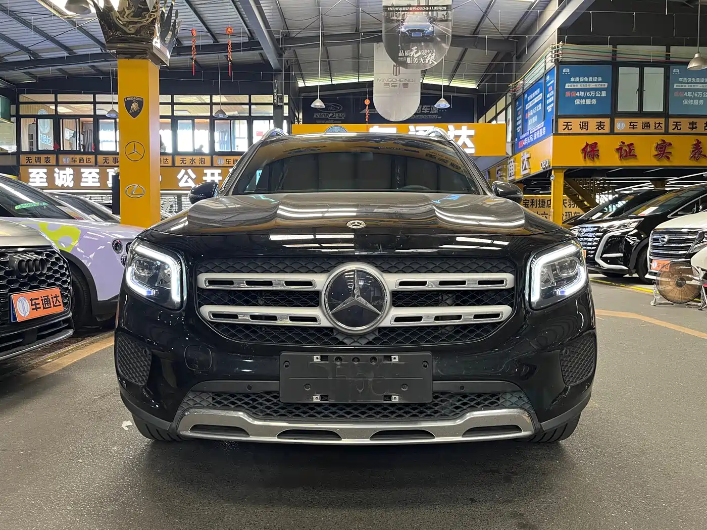 Mercedes-Benz GLB 2023 GLB 220 Style