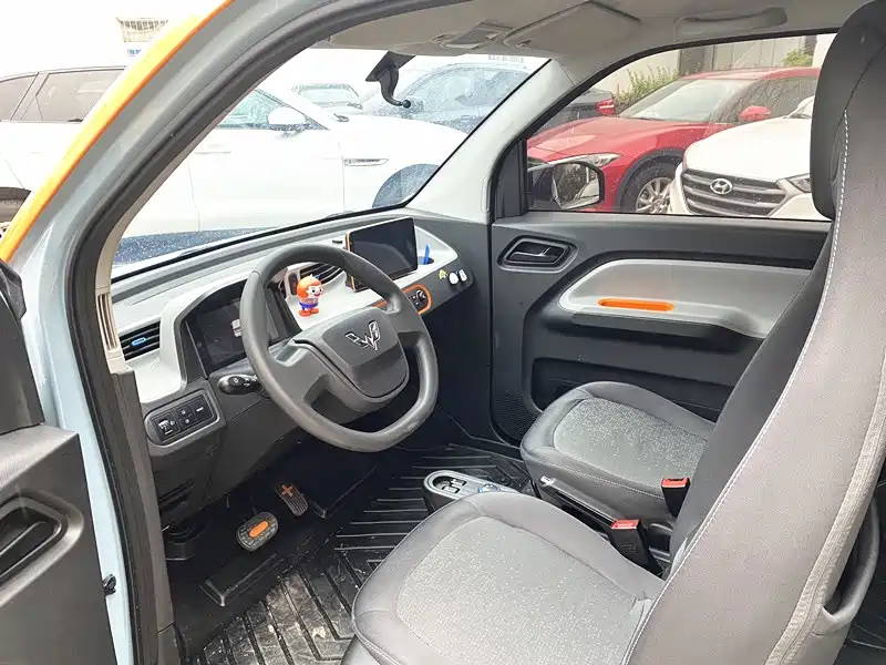 Wuling Motors Hongguang MINIEV 2020 Freedom Edition (LFP Battery) фото 7