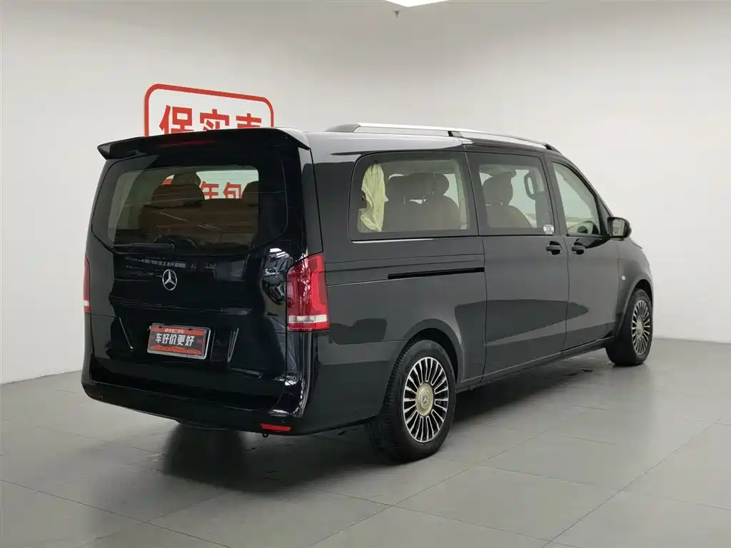 Mercedes-Benz Vito 2020 2.0T Elite Edition (7-seater) фото 2