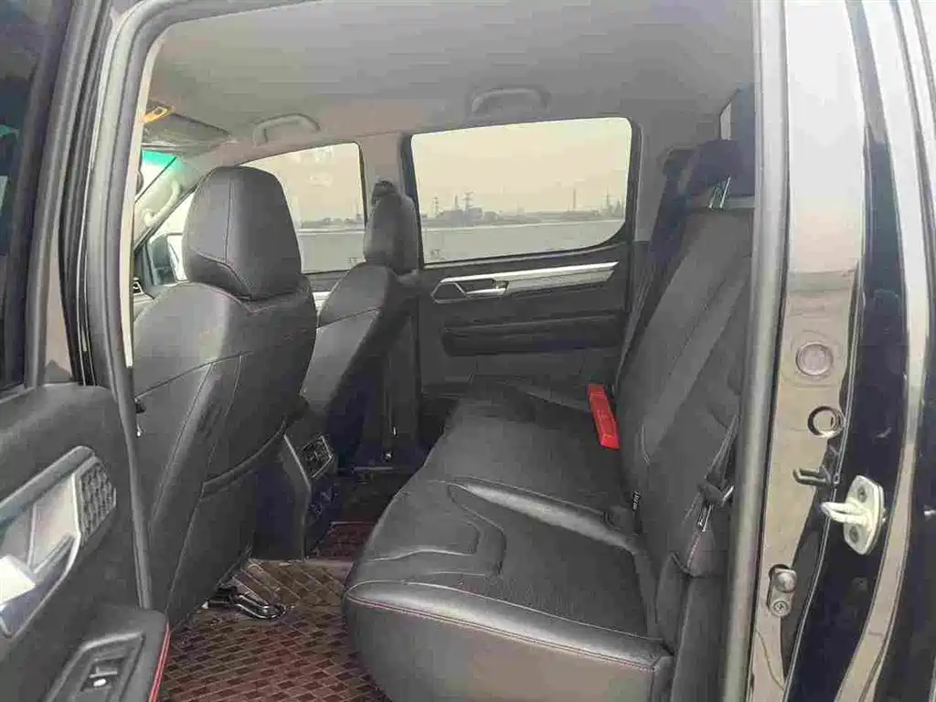 JIANGQI GROUP JAC T8