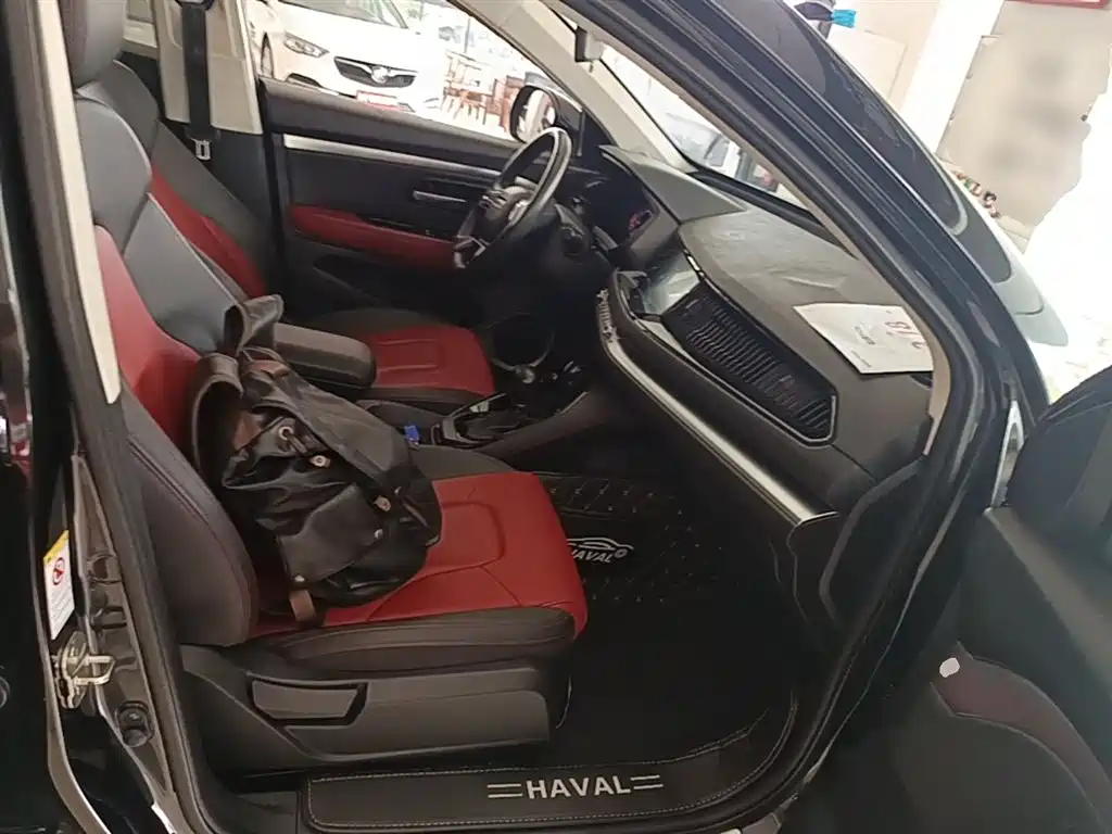 Haval H2s 2018 1.5T Dual-Clutch Smart Style фото 25