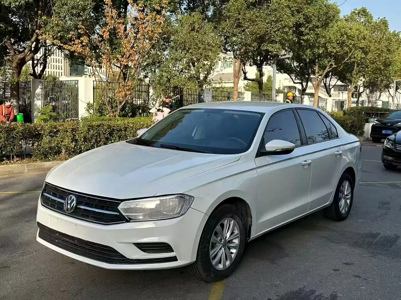 Photo 1 - Volkswagen Bora