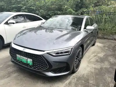 BYD Han
