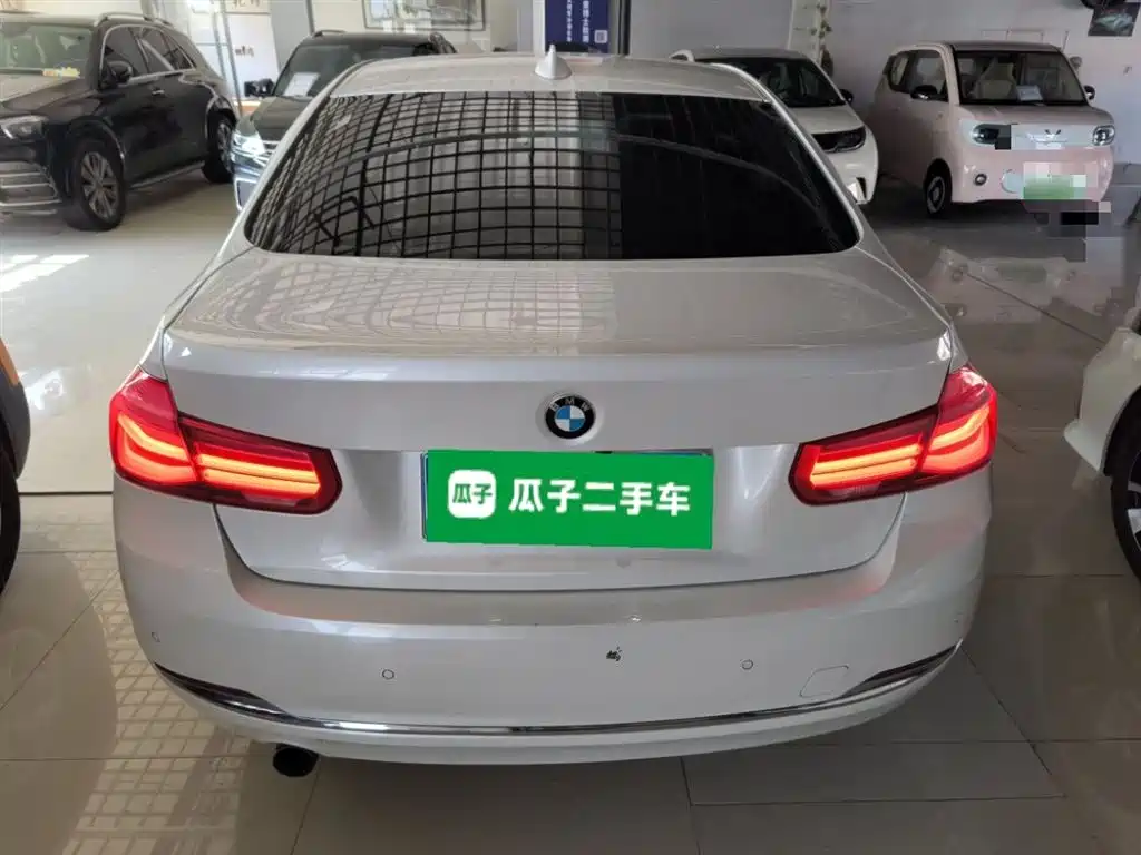 BMW 3 Series 2016 320Li Progressive фото 6