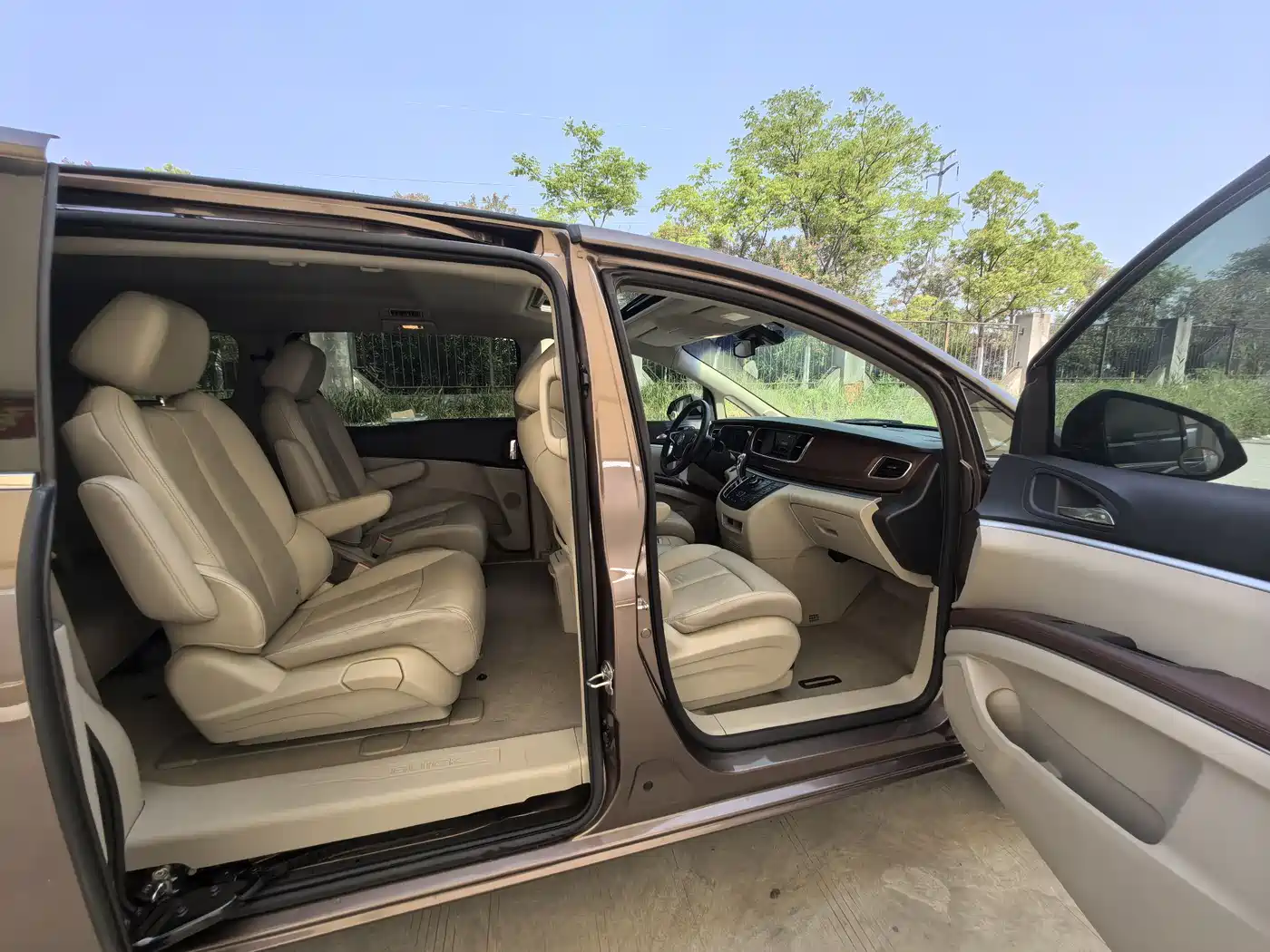 Buick GL8 2018 28T Luxury Model China VI фото 26