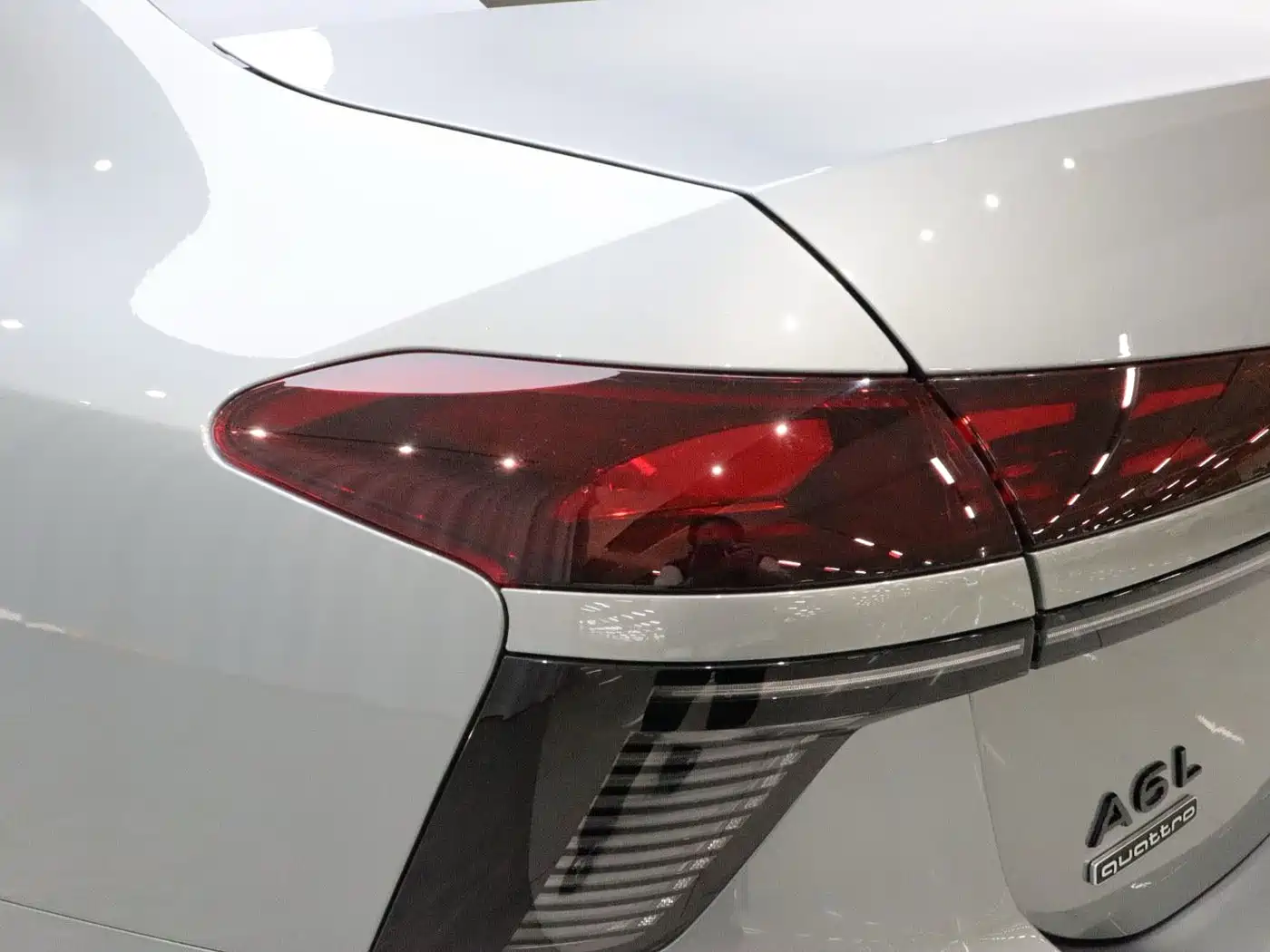 Audi A6L 2026 2026 Model 2.0T High Power Sport Edition