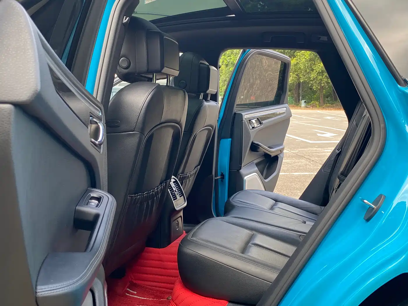 Porsche Macan 2018 Macan 2.0T фото 16