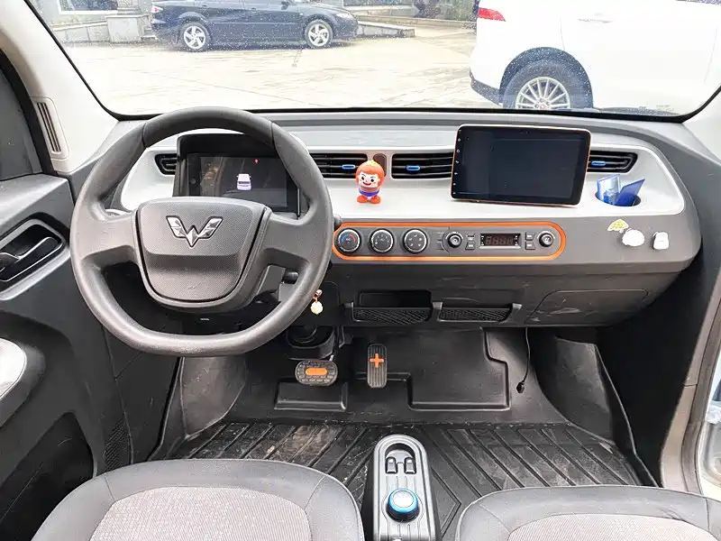 Wuling Motors Hongguang MINIEV 2020 Freedom Edition (LFP Battery) фото 8
