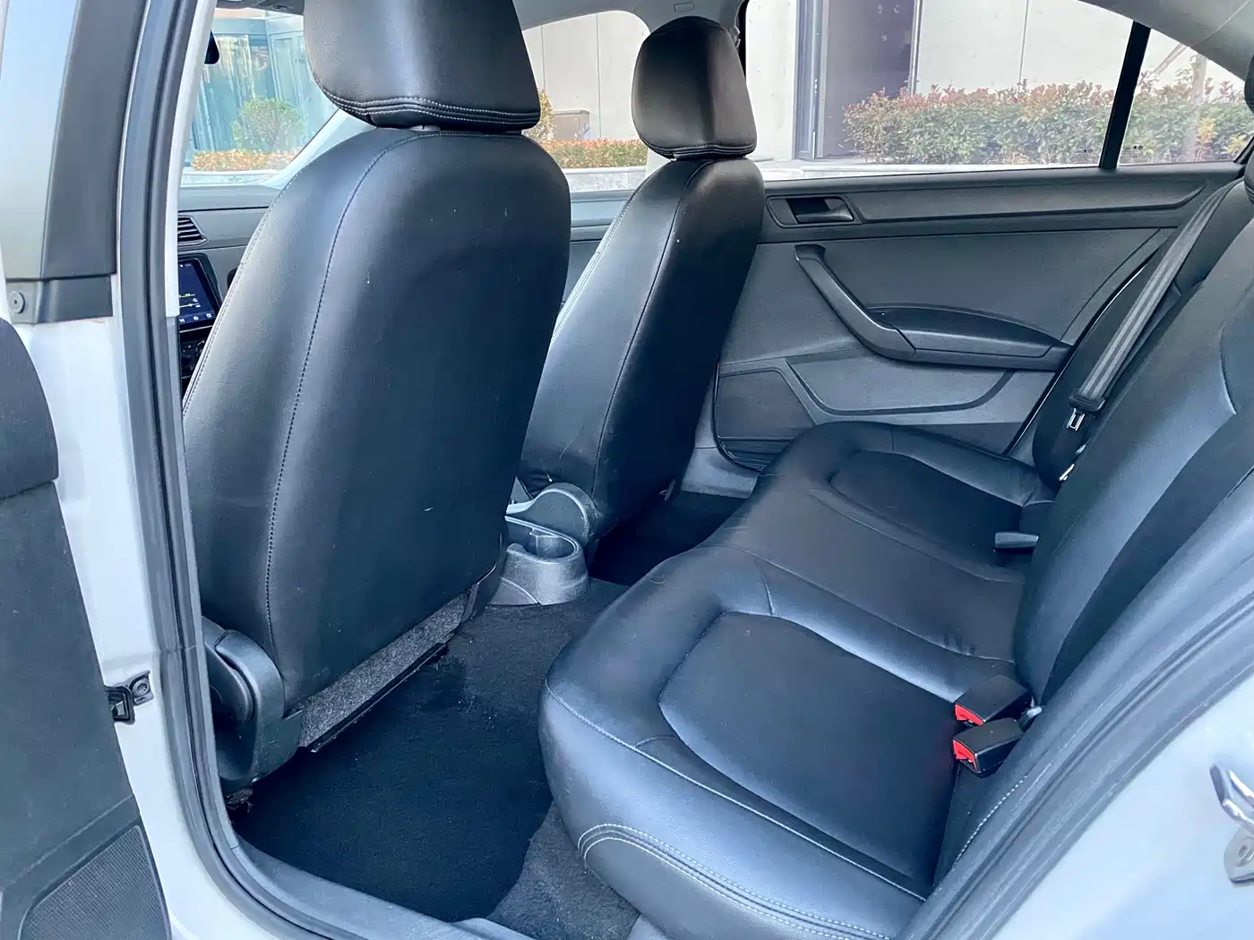 Volkswagen Santana 2019 1.5L Auto Trend Edition China V фото 6