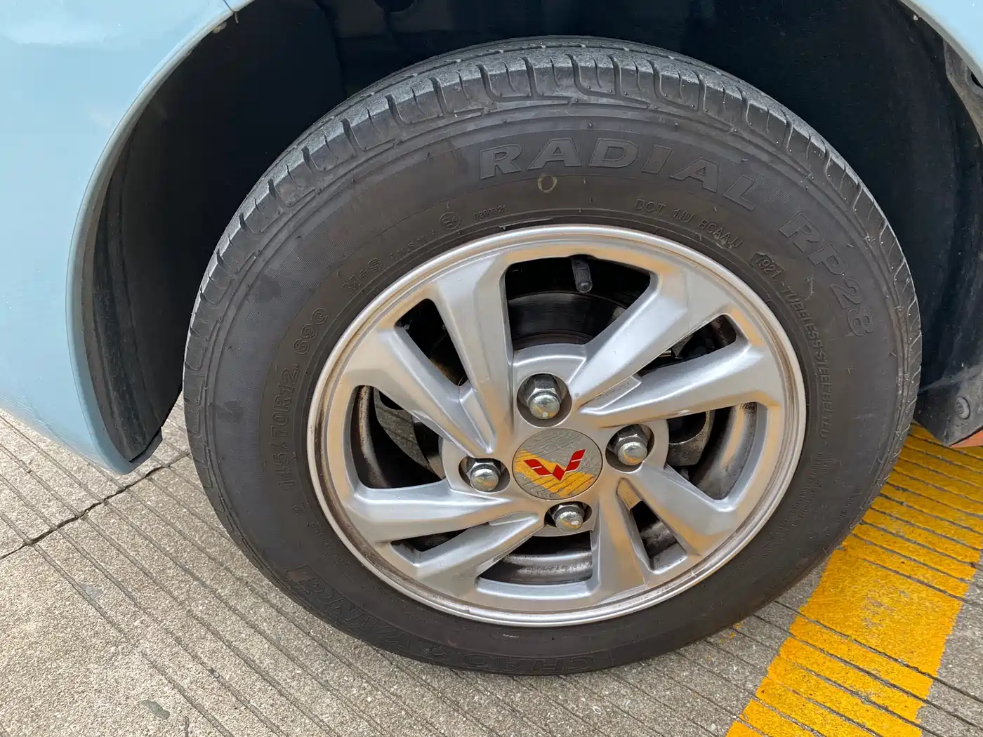 Wuling Motors Hongguang MINIEV 2020 Freedom Edition (LFP Battery) фото 15