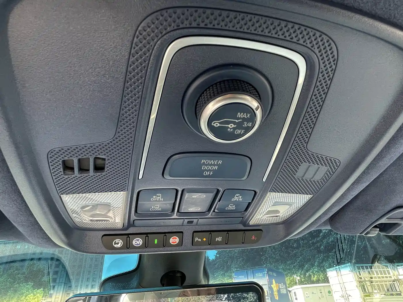 Buick GL8 2021 Avenir Aivia 4-Seater Prestige Edition фото 16