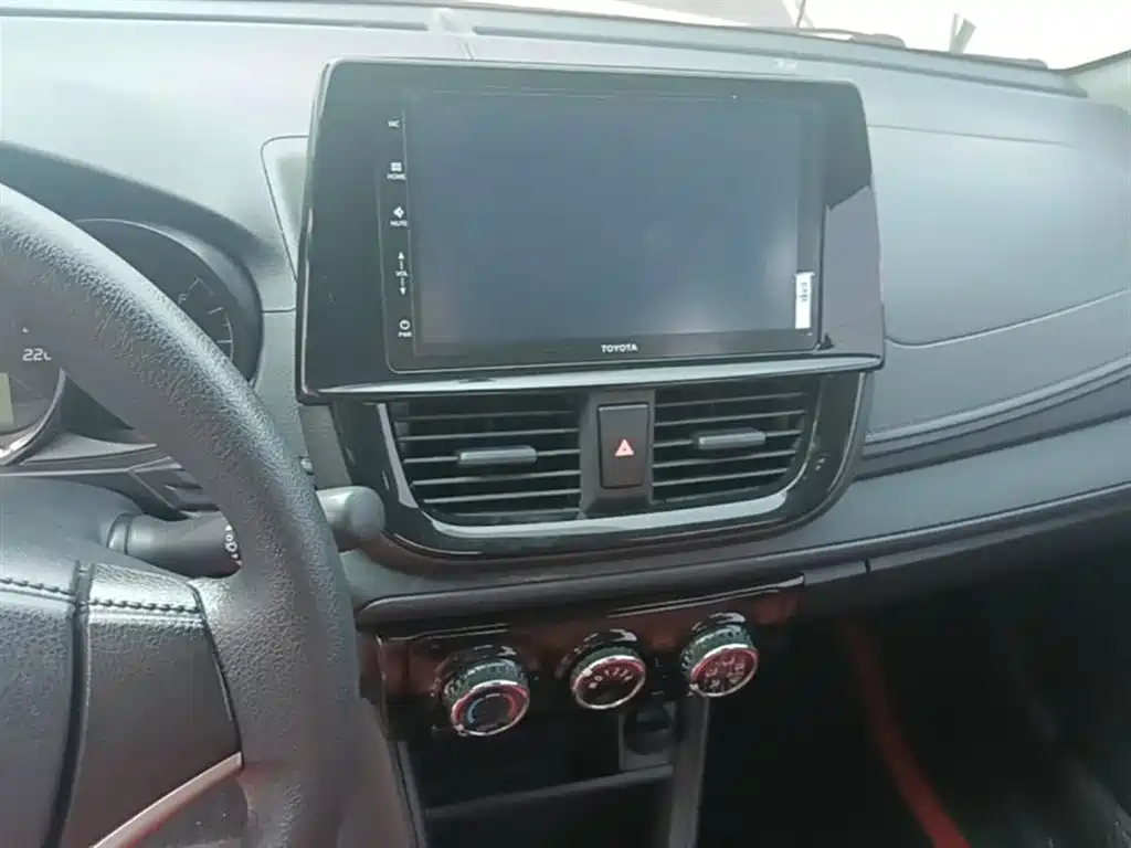 Toyota Vios FS 2021 1.5L CVT Fengchi Edition фото 13