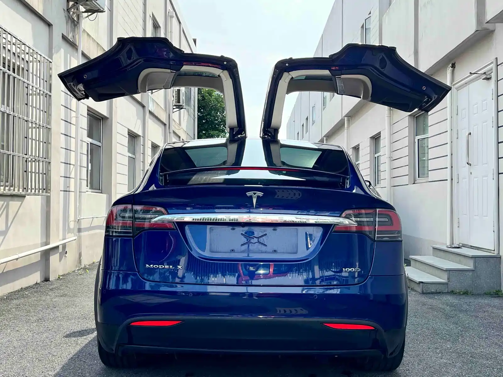 Фото 6 - Tesla Model X