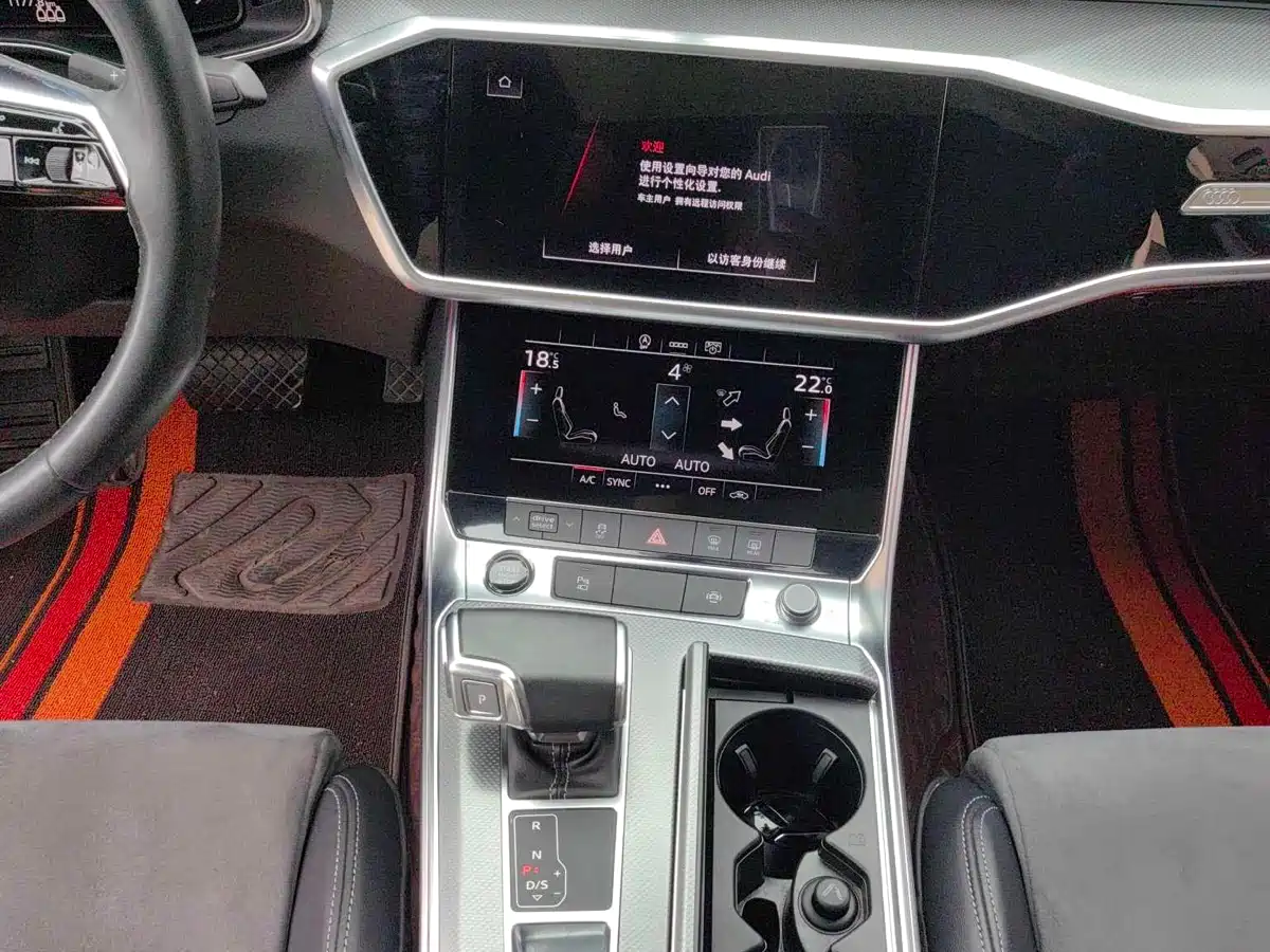 Audi A6L 2022 40 TFSI Luxury Dynamic фото 6