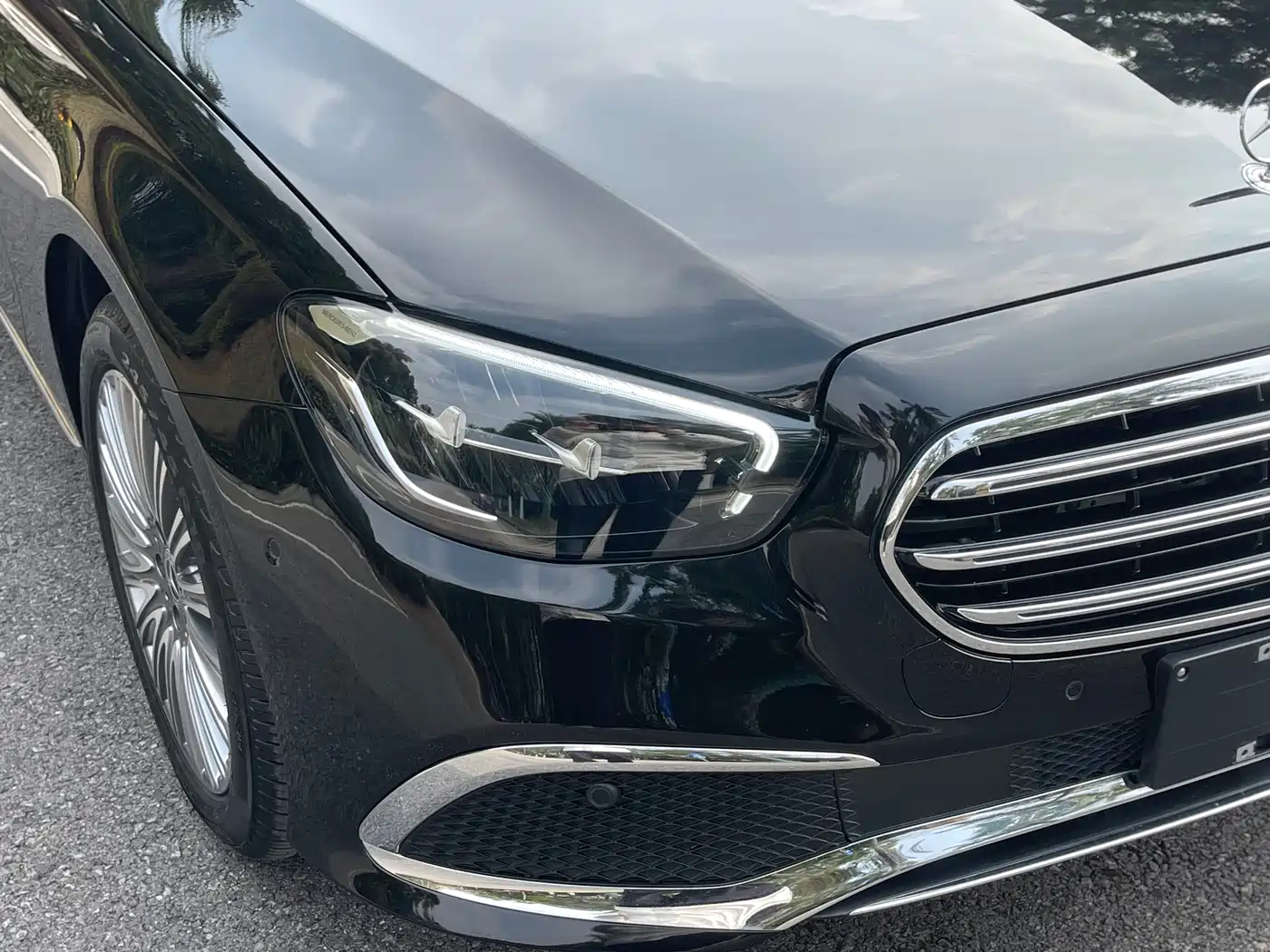 Mercedes-Benz E-Class 2023 E 300 L Luxury фото 8