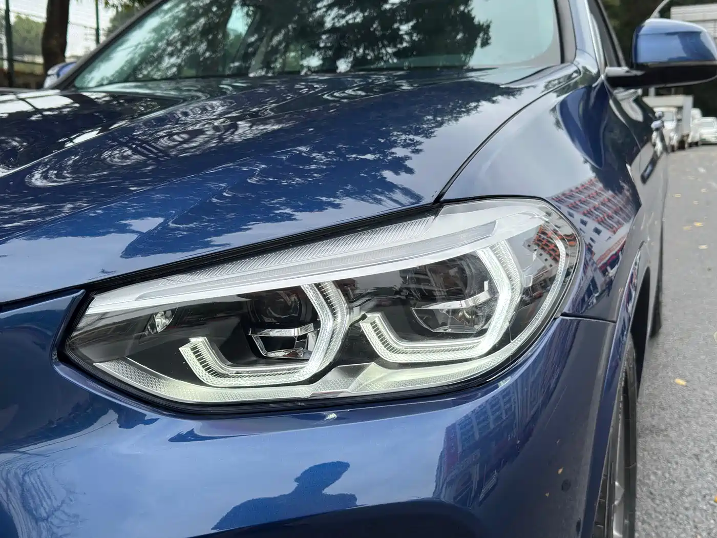 BMW X3 2020 xDrive28i M Sport Package фото 17