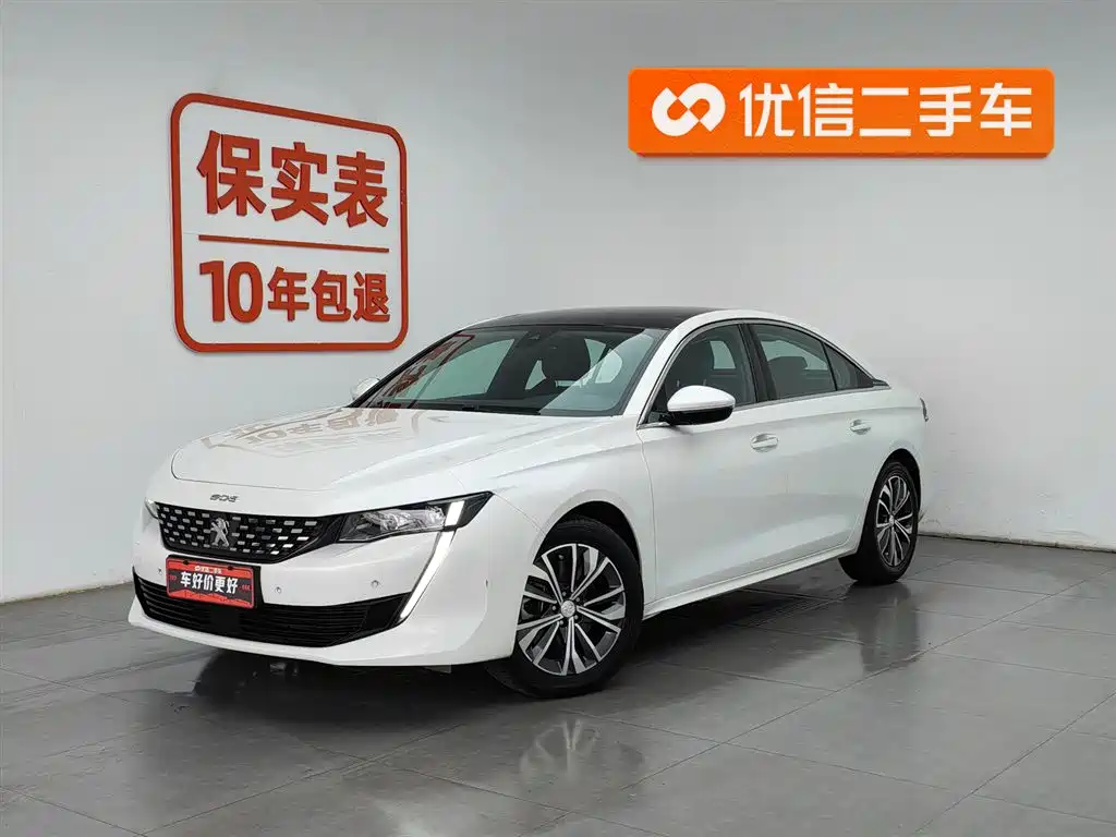 Peugeot 508 2021 508L 400THP PureTech Driving Control Edition