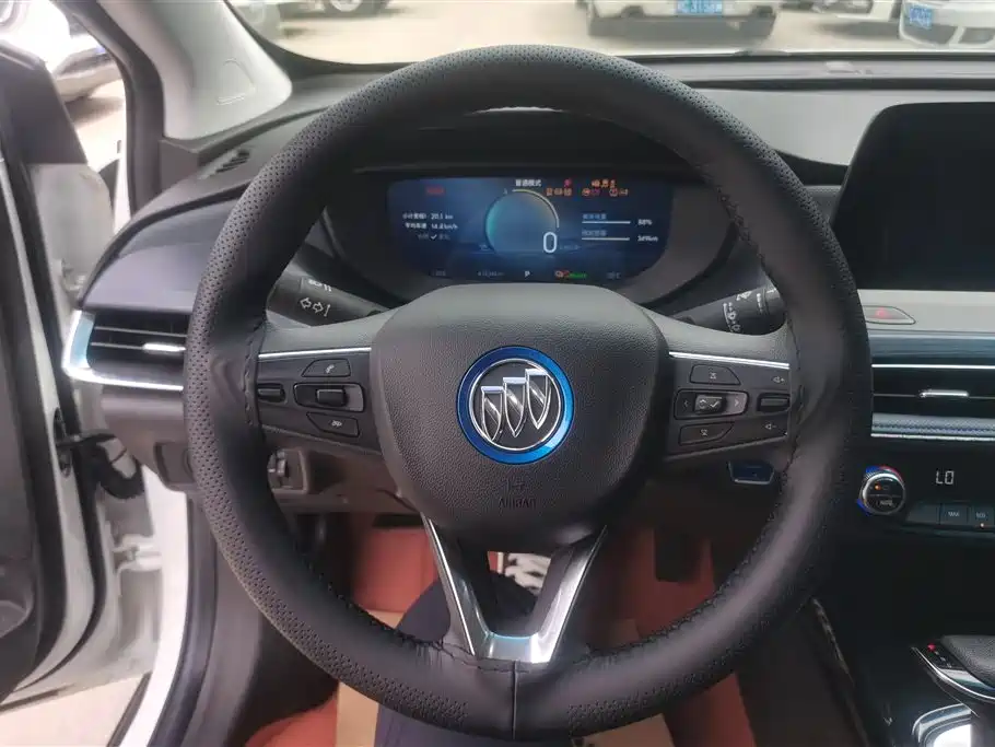 Buick Velite 6 2023 430km Comfort Edition фото 15