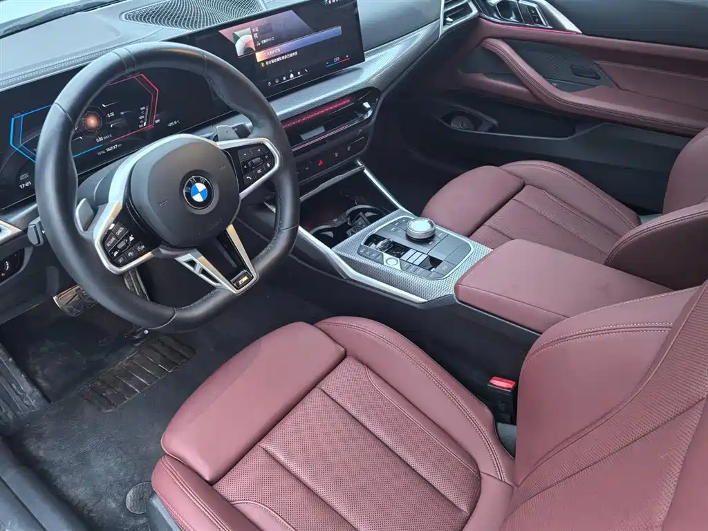 BMW 4-SERIES