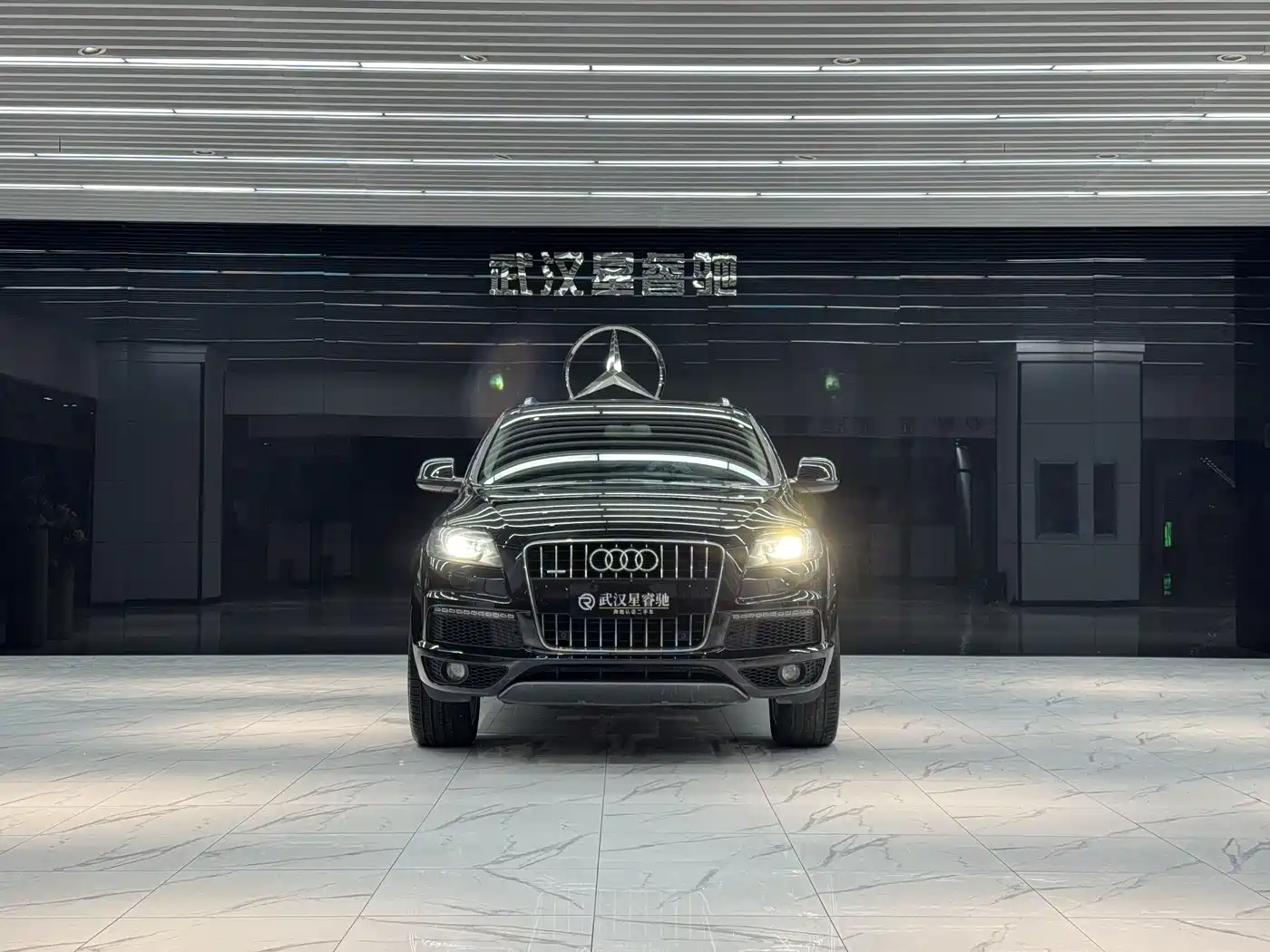 Audi Q7 2014 35 TFSI Sport фото 3