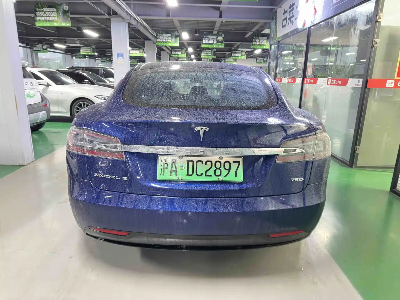 TESLA MODEL S