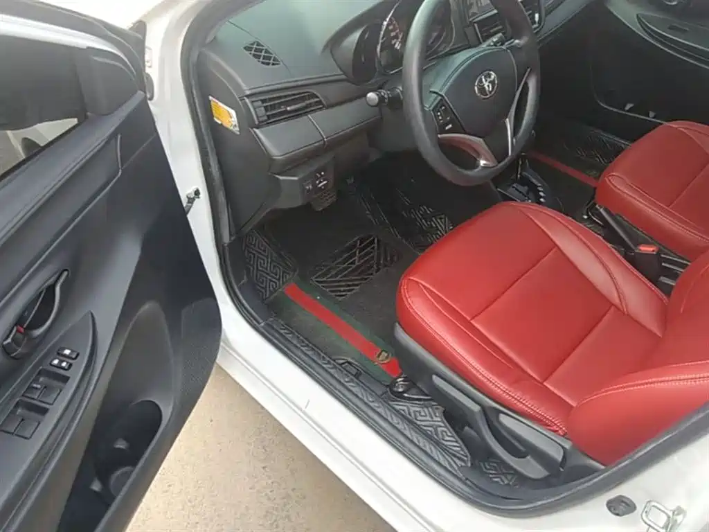 Toyota Vios FS 2021 1.5L CVT Fengchi Edition фото 16