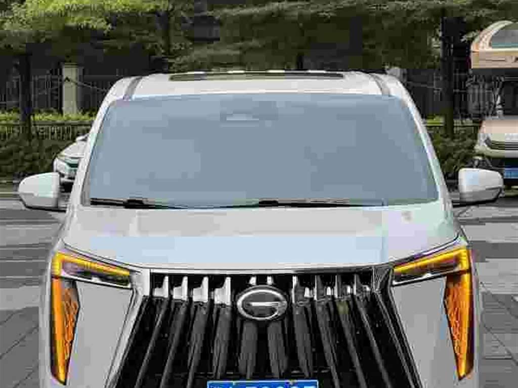 GAC Trumpchi Trumpchi M8