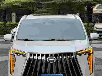 Trumpchi M8