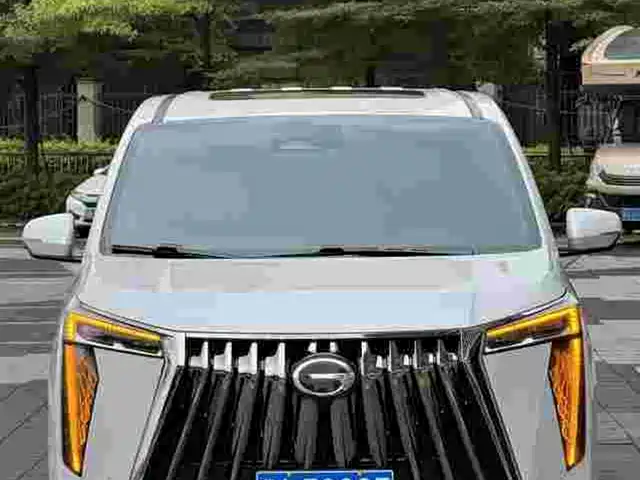 Trumpchi M8 Мастер, гибрид, Флагман