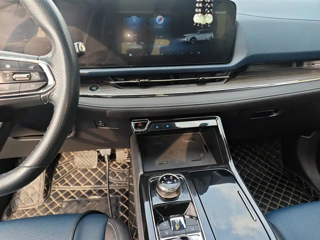 Ford Lingrui 2024 2023 Model EcoBoost 170 Prestige Leading