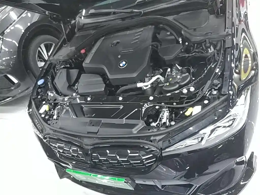 BMW 3 Series 2023 325Li M Sport Black Night Package фото 20