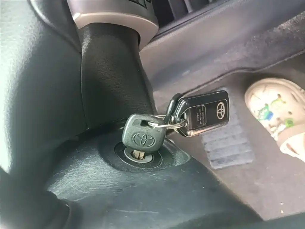 Toyota Vios FS 2017 1.5L CVT Fengchi Edition фото 9