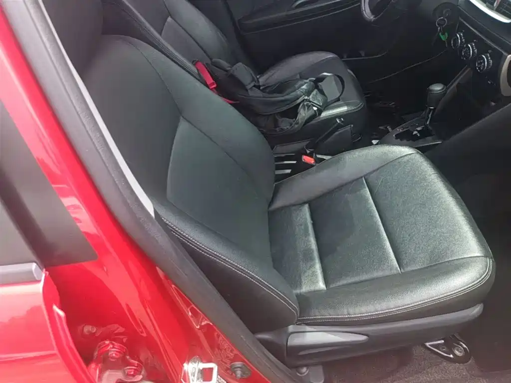 Toyota Vios FS 2017 1.5L CVT Fengchi Edition фото 25