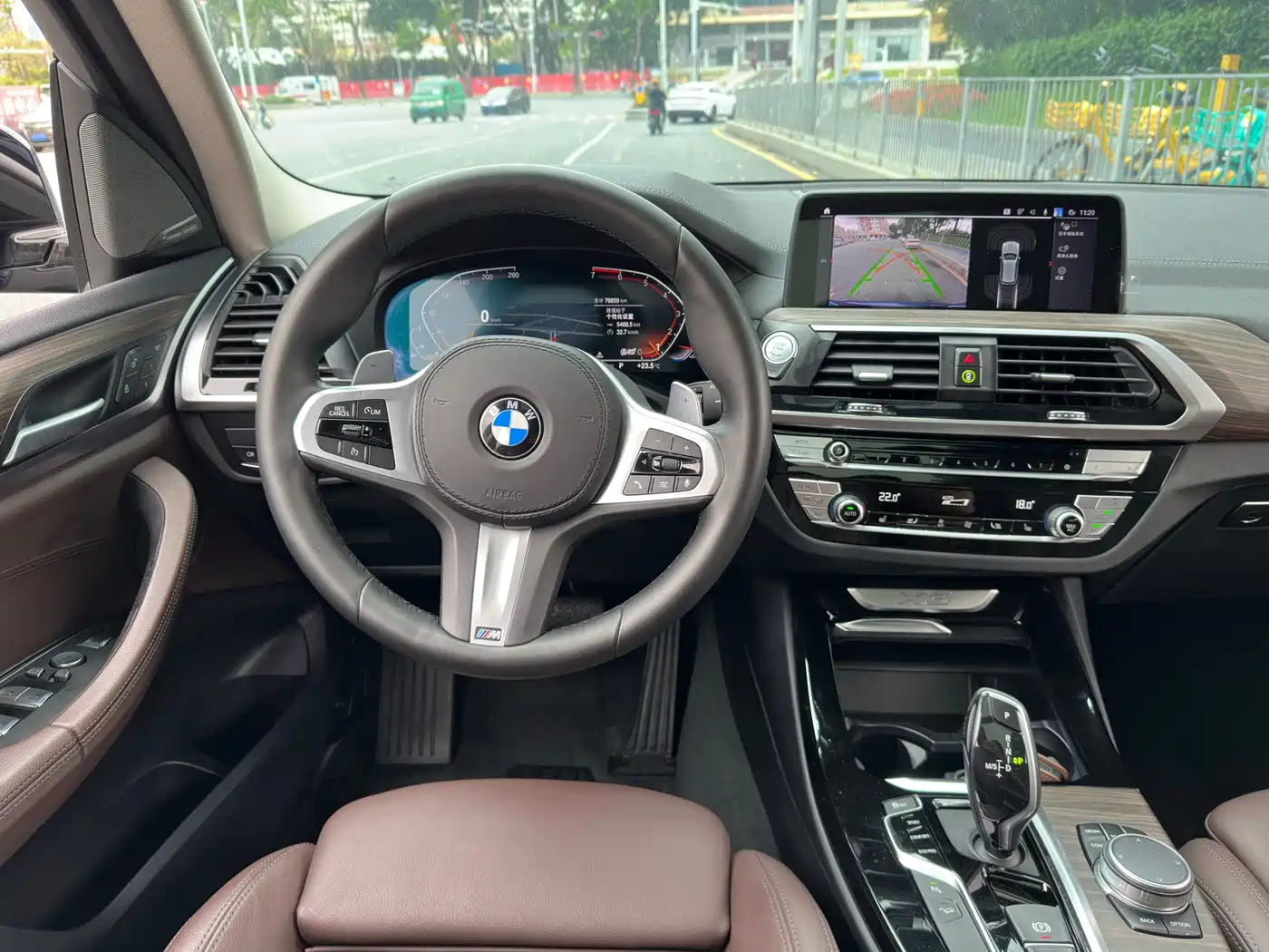 BMW X3 2020 xDrive28i M Sport Package фото 15