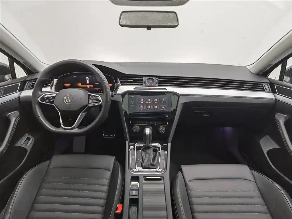 Volkswagen Magotan 2023 2 Million Units Commemorative Edition 280TSI DSG Comfort фото 5