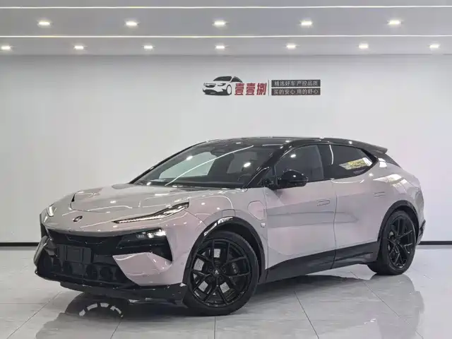 lotus-sports-car eletre