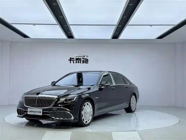 Mercedes-Benz Maybach S-Class 2019 S 450 4MATIC