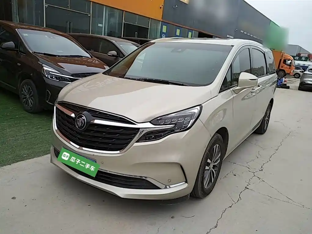 BUICK GL8