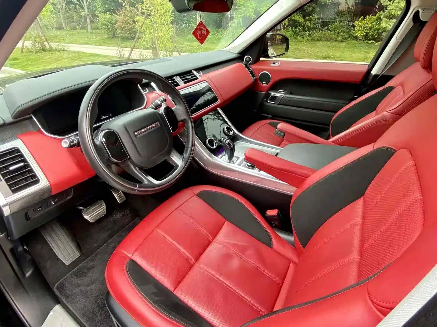 Land Rover Range Rover Sport 2020 3.0 L6 SE фото 7
