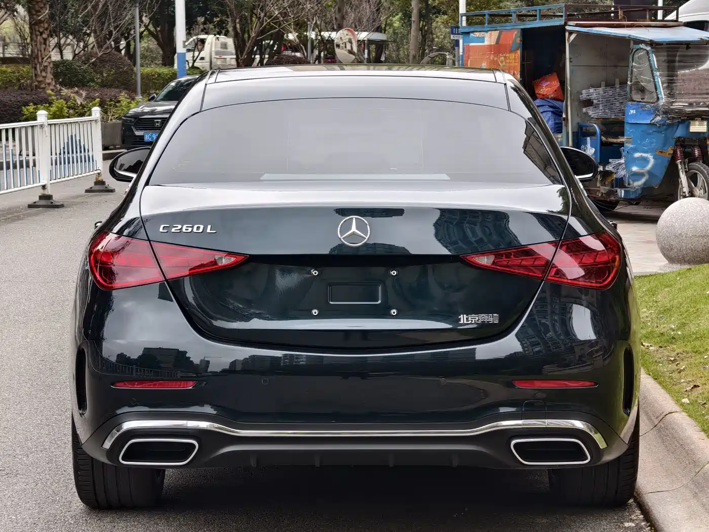 Mercedes-Benz C-Class 2025 C 260 L Sport Edition фото 6