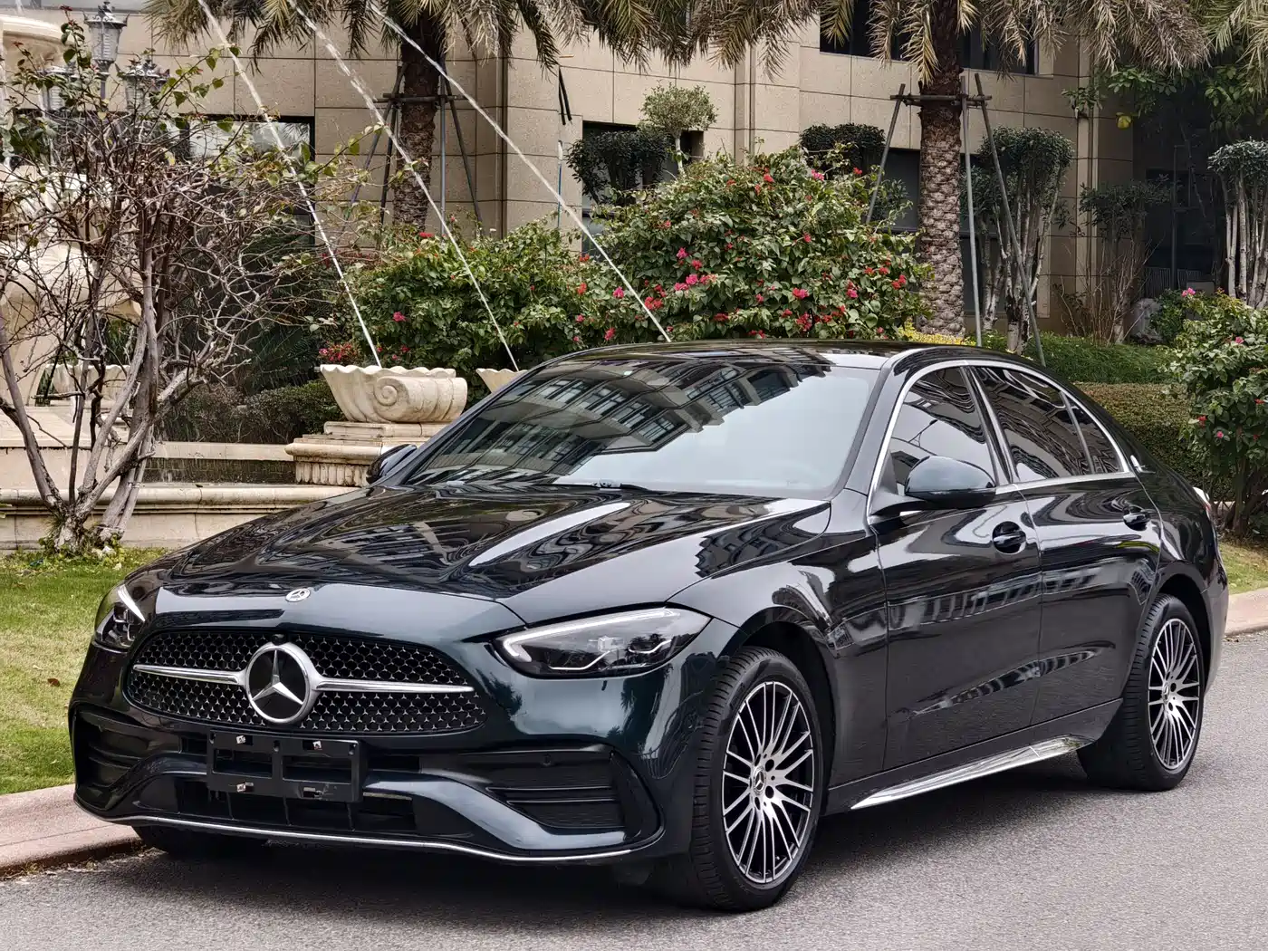 Mercedes-Benz C-Class 2025 C 260 L Sport Edition
