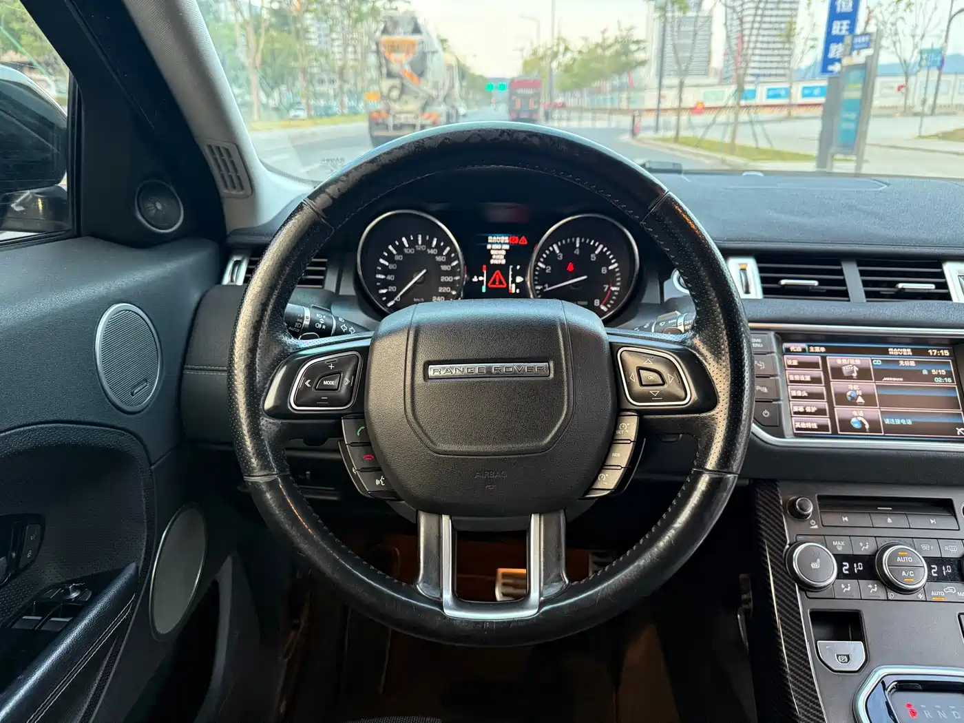 Land Rover Range Rover Evoque (Import) 2013 Model 2.0T 3-Door Victoria Limited Edition фото 14