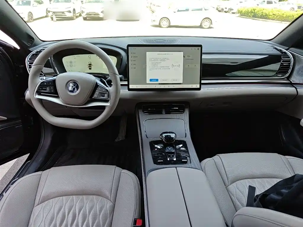 BYD Han 2025 DM-i Smart Driving Edition 125KM LiDAR Flagship фото 10