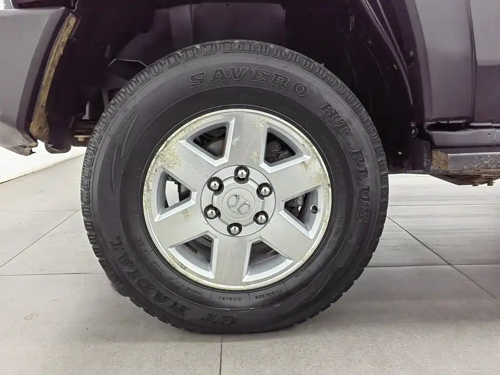 BAIC ORV Beijing Offroad BJ40 2015 2014 2.4L Manual Cross Country