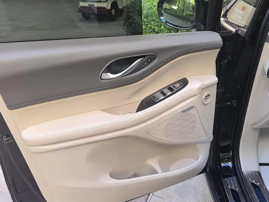 Voyah Auto Voyah Dreamer 2022 Low Carbon Edition Home фото 7