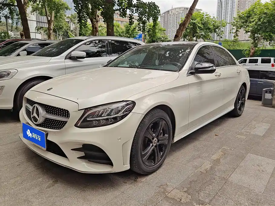 Mercedes-Benz C-Class 2019 Facelift C 260 L Sport