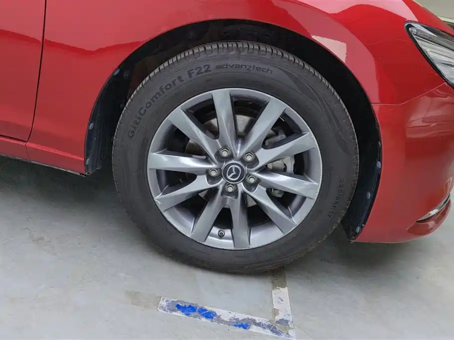 MAZDA ATEZ