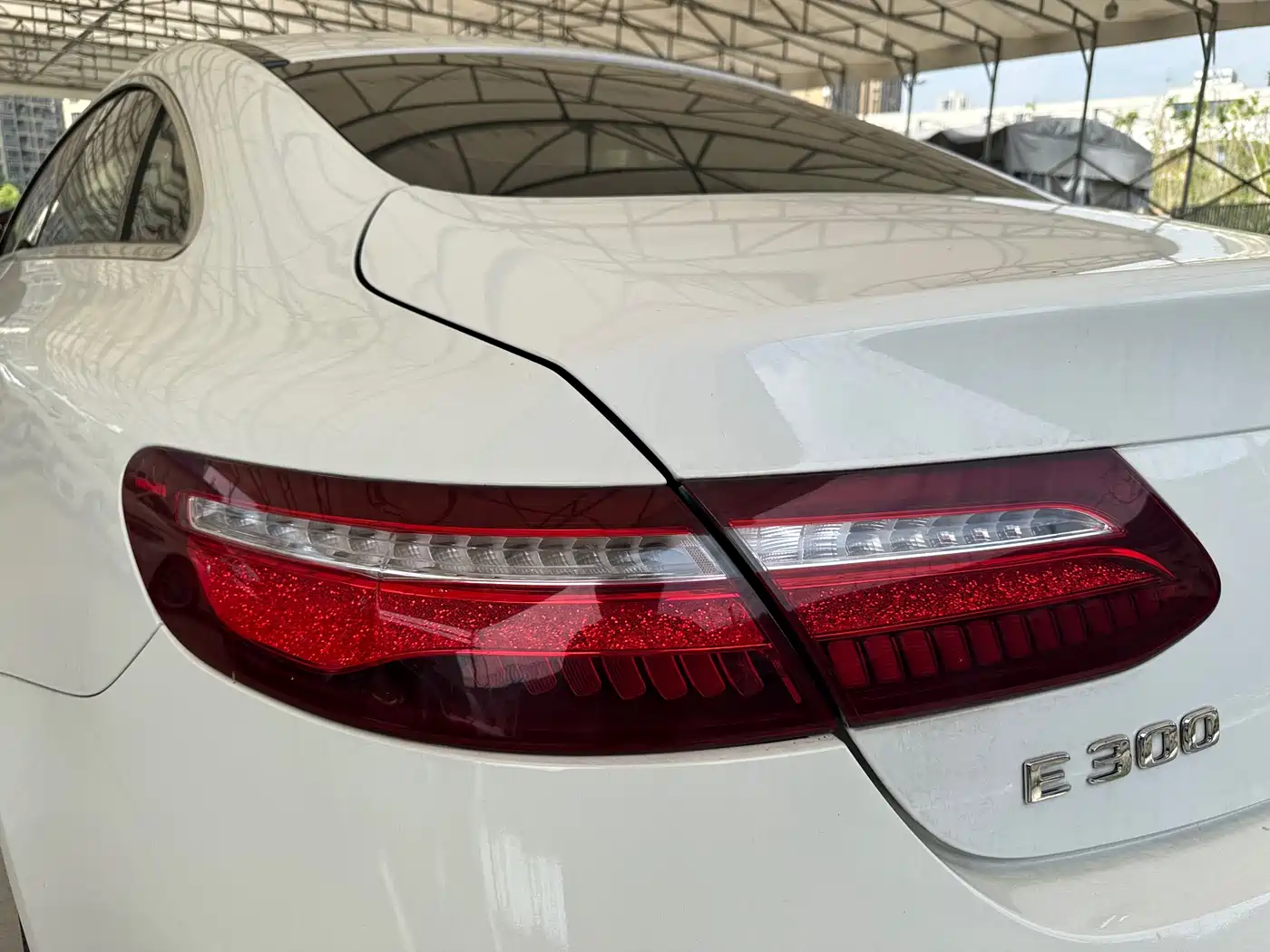 Mercedes-Benz E-Class (Import) 2017 E 300 Coupe фото 17