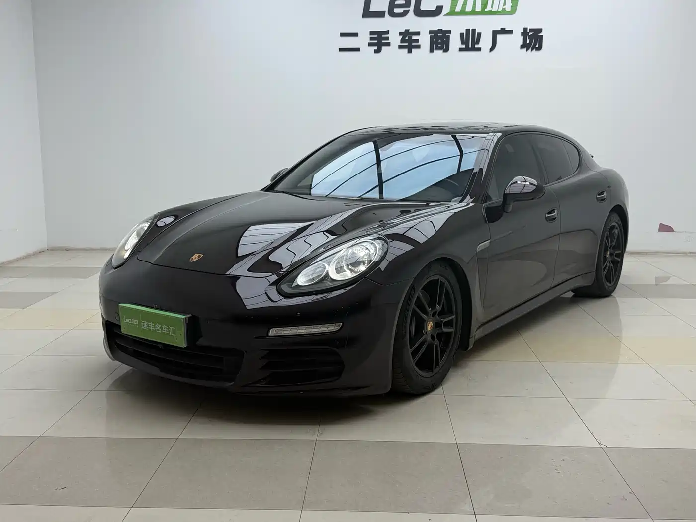Porsche Panamera 2014 Panamera 3.0T